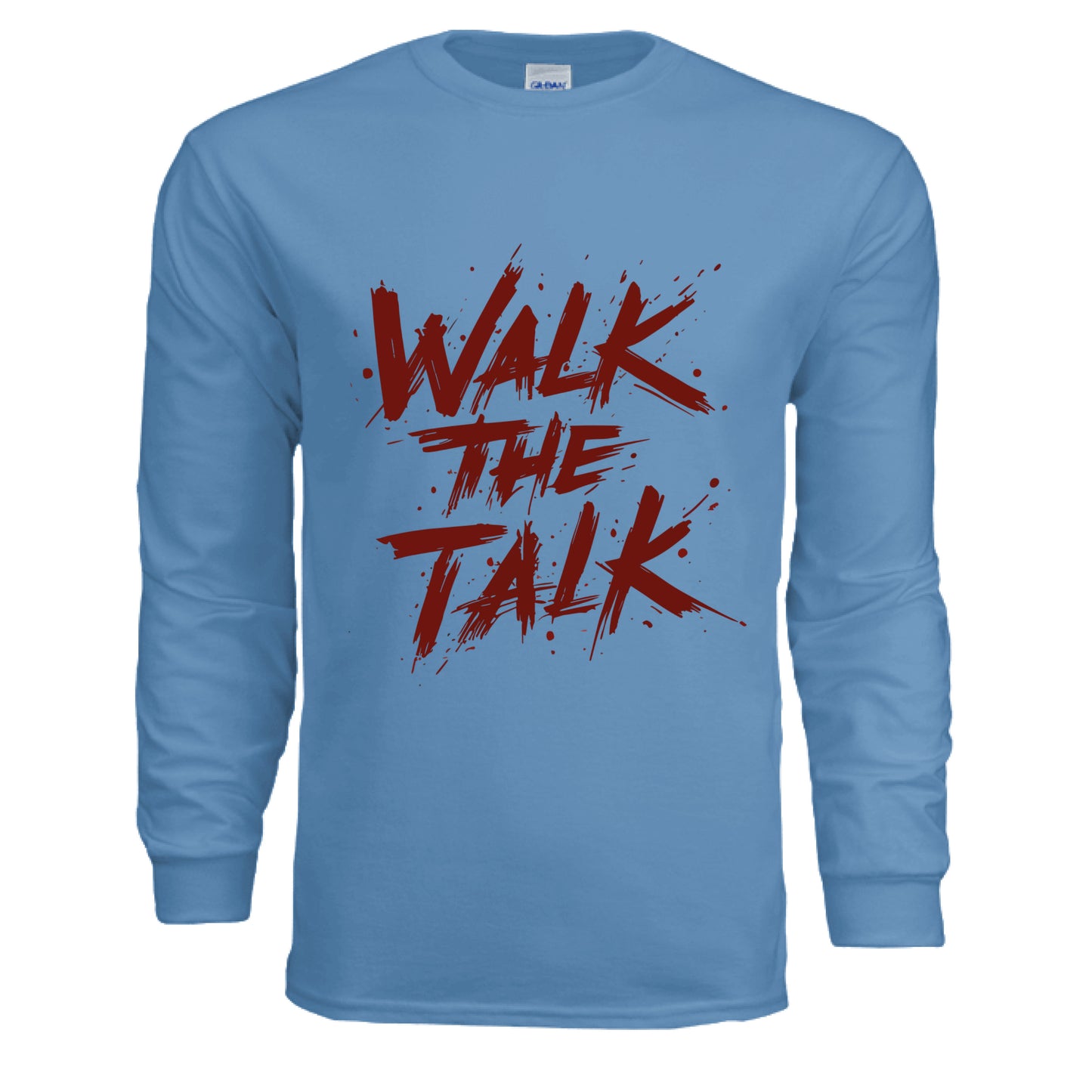 Carolina Blue - FRONT