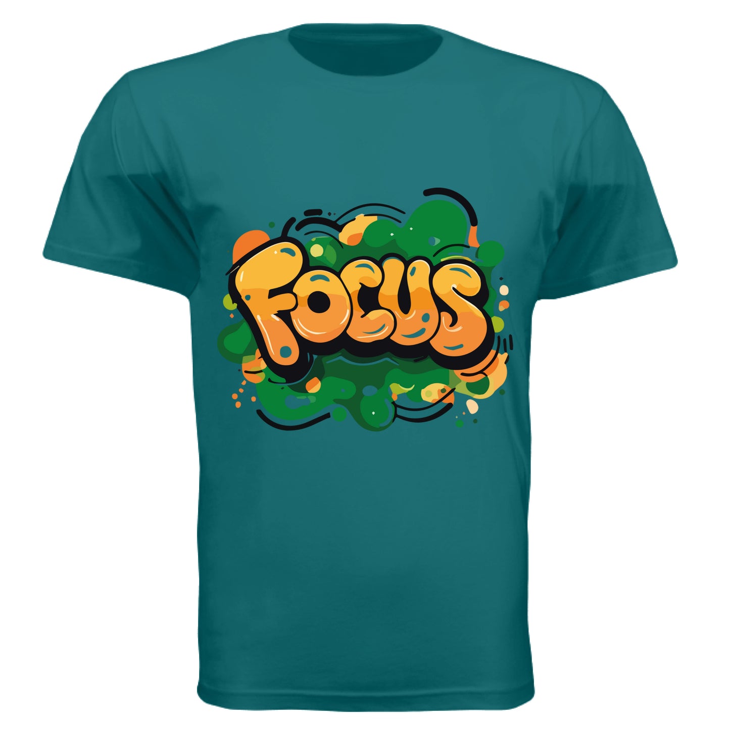 Galapagos Blue - FRONT