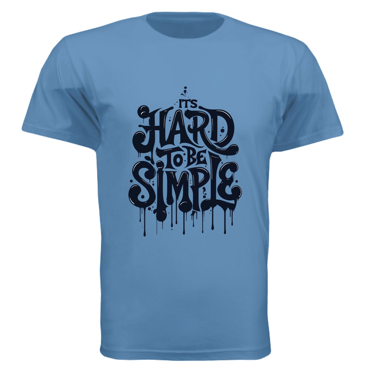 Carolina Blue - FRONT