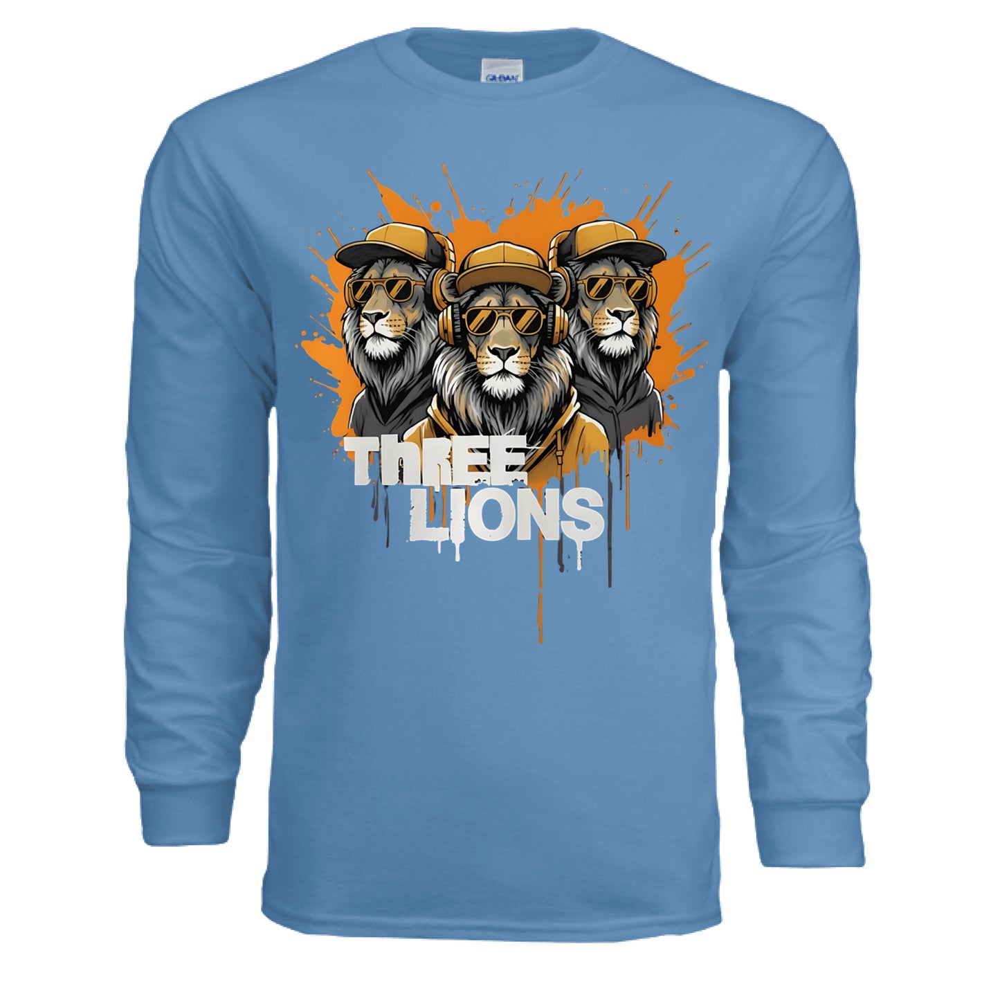 Carolina Blue - FRONT