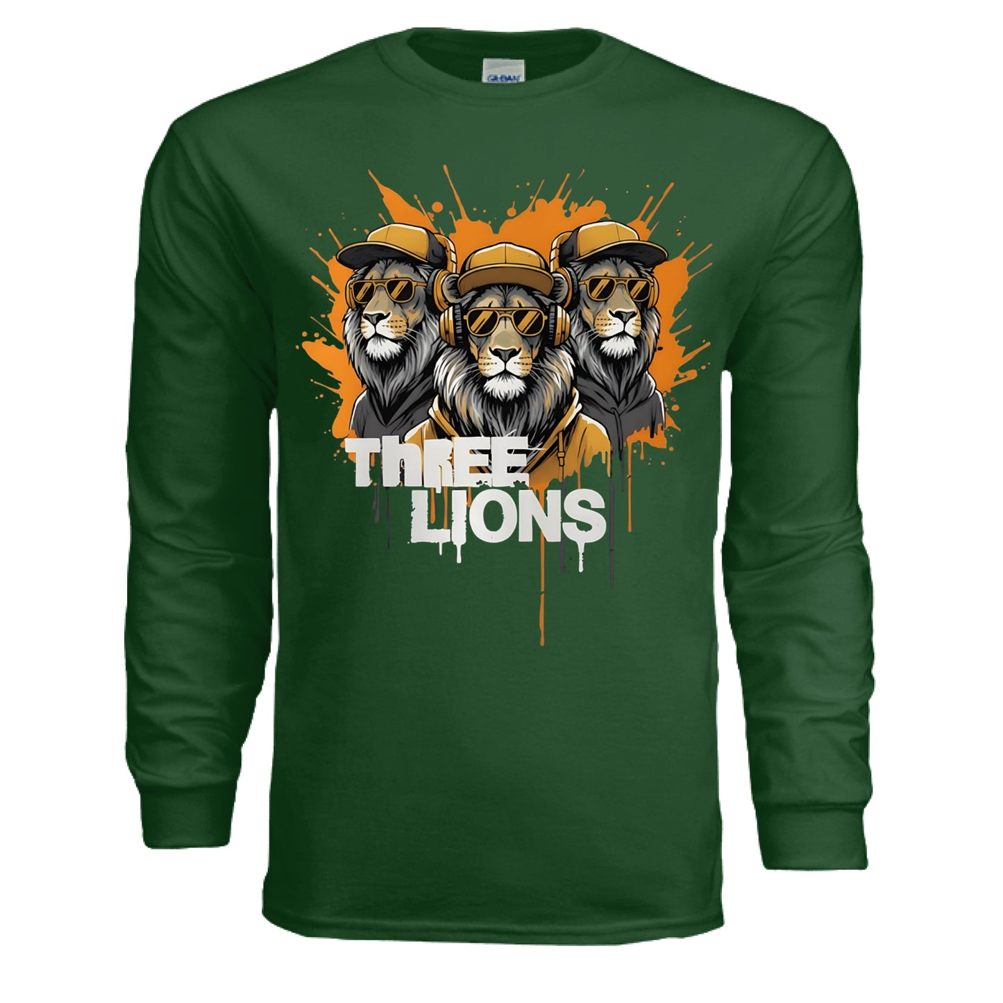 Forest Green - FRONT