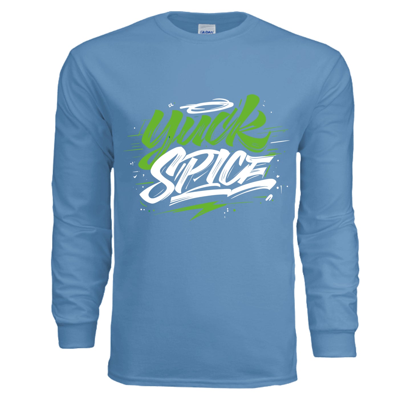 Carolina Blue - FRONT