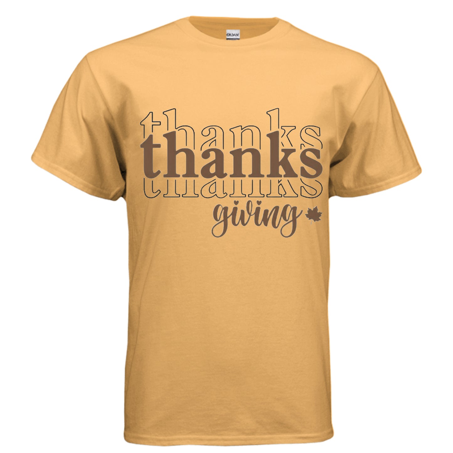 TENNESSEE ORANGE - FRONT