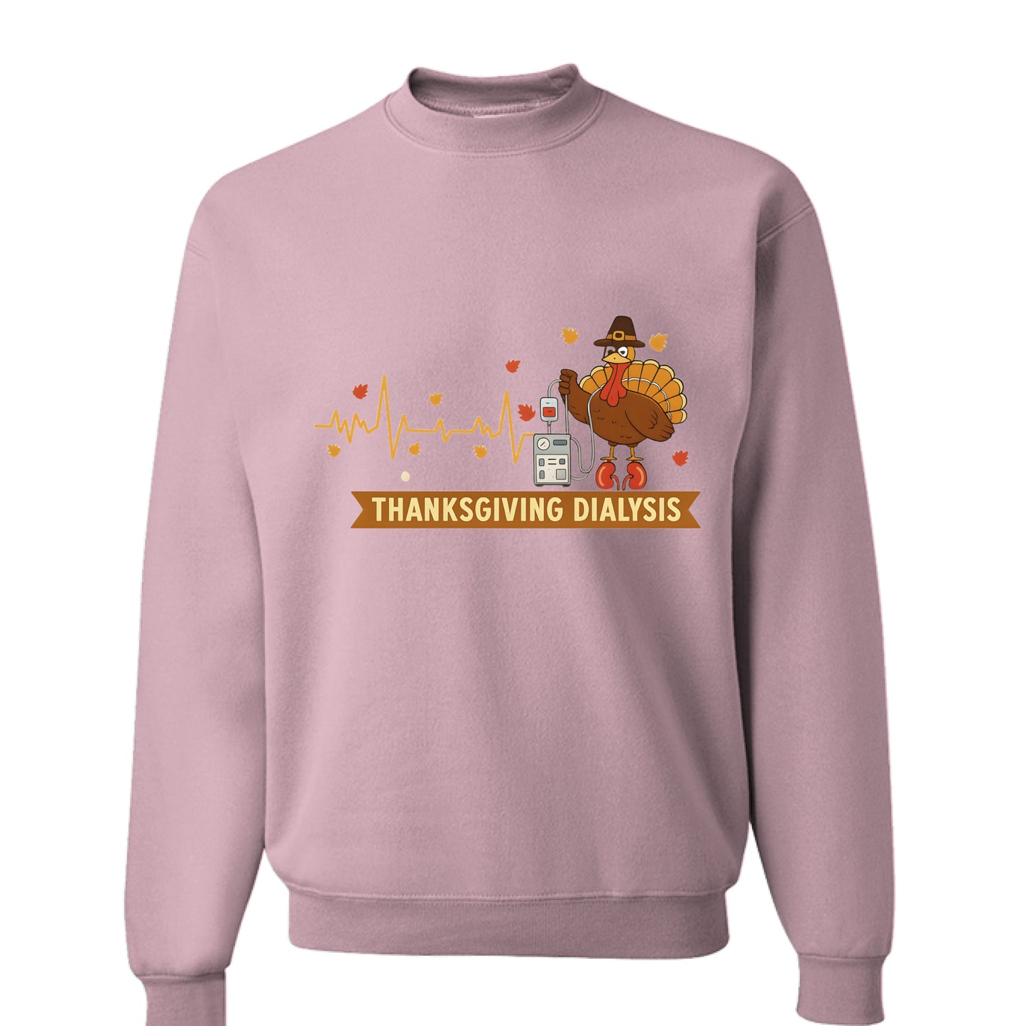 CLASSIC PINK - FRONT