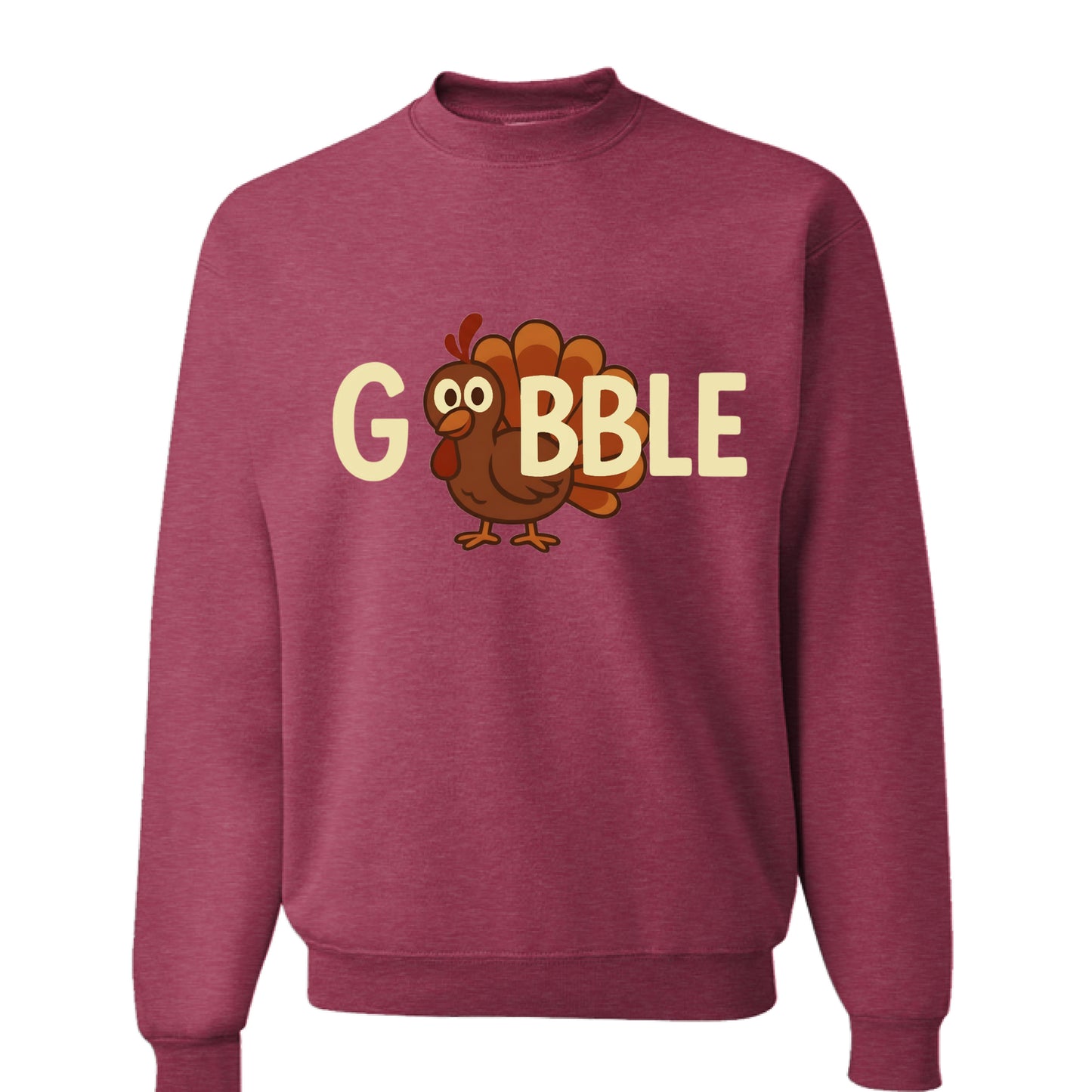 VINTAGE HTH RED - FRONT