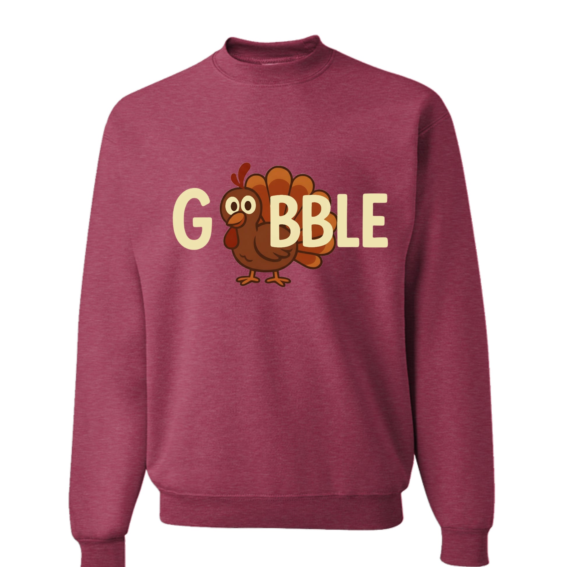 VINTAGE HTH RED - FRONT